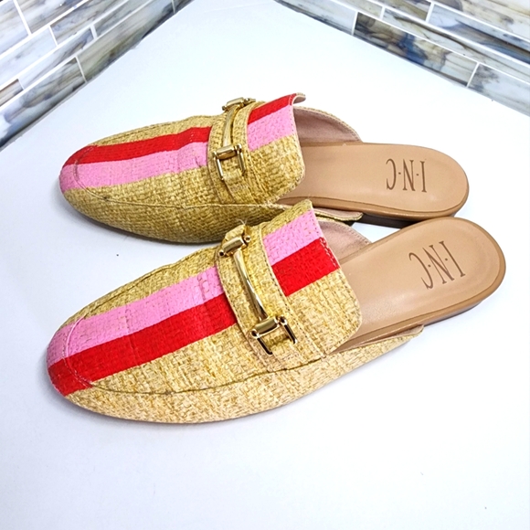 INC International Concepts Gannie21 MULES - Picture 2 of 4